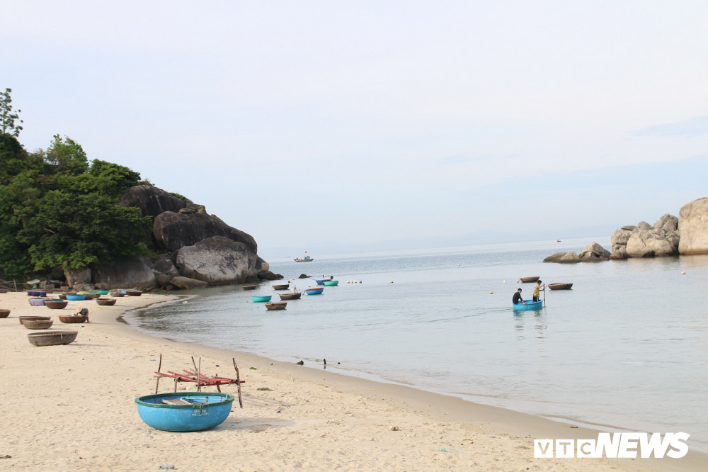 Su that ve nhung cuoc tan sat rua bien o Cu Lao Cham