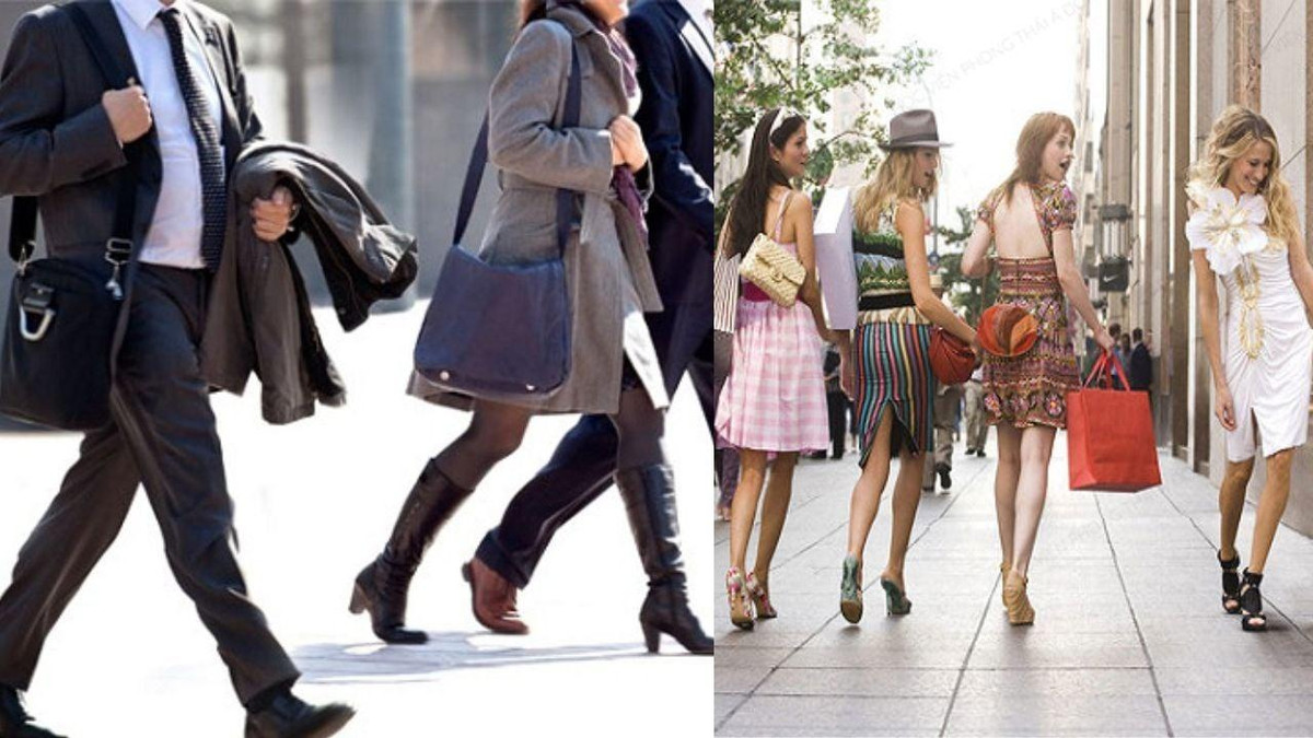 Theo quan điểm của người xưa, cách mà một người đi là một trong những yếu tố đánh giá dễ dàng và chính xác nhất về tính cách con người. Những người có 5 dáng đi dưới đây thường gặp khó khăn trong việc đạt được thành công.