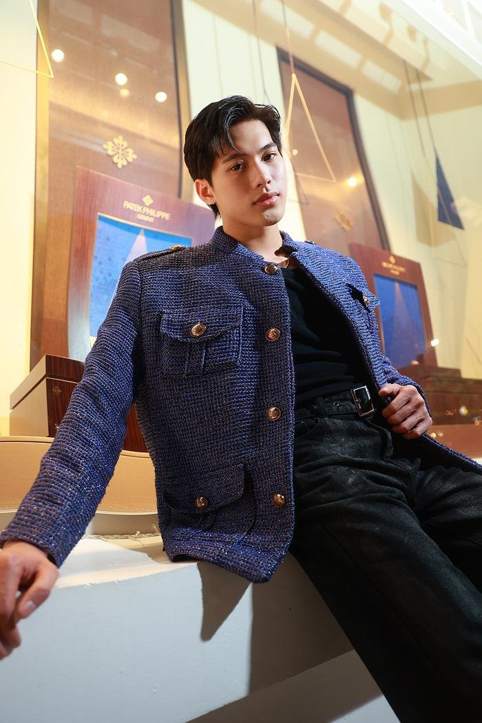 Guong mat chuan soai ca cua hotboy nguoi Tay Nong Thanh Tung