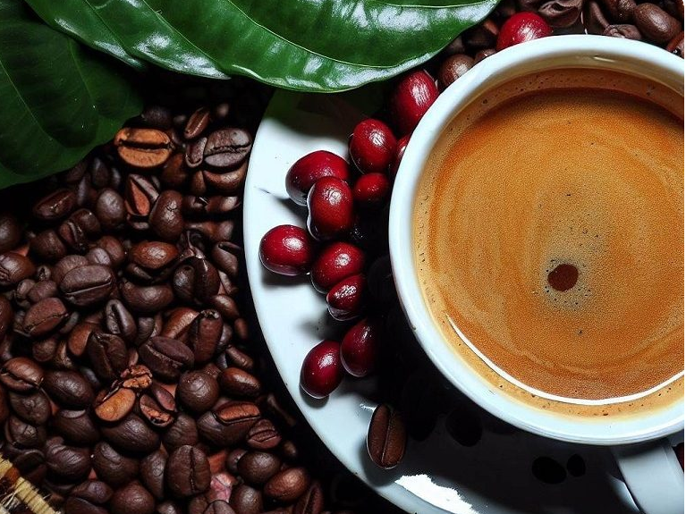 Gia ca phe vuot moc 100.000 dong/kg, vi sao van co doanh nghiep lo?-Hinh-2