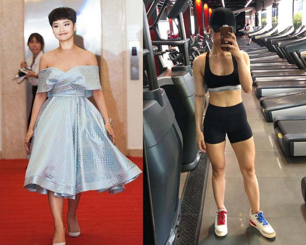 My nhan Viet nhin an giam can: Nguoi loet da day, nguoi 