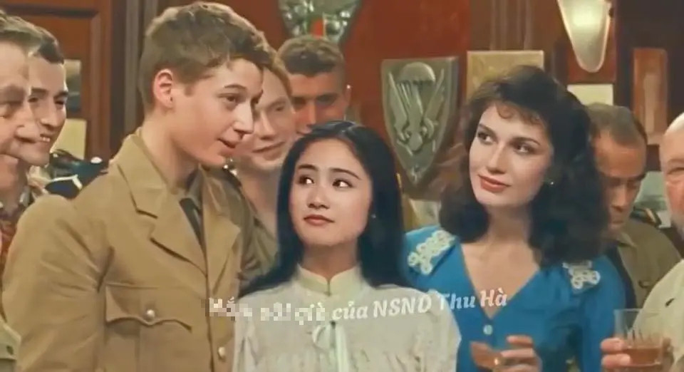 Hình ảnh NSND Thu Hà thời trẻ bất ngờ gây sốt mạng xã hội - Hình 2 Hinh anh NSND Thu Ha thoi tre bat ngo gay sot mang xa hoi-Hinh-2