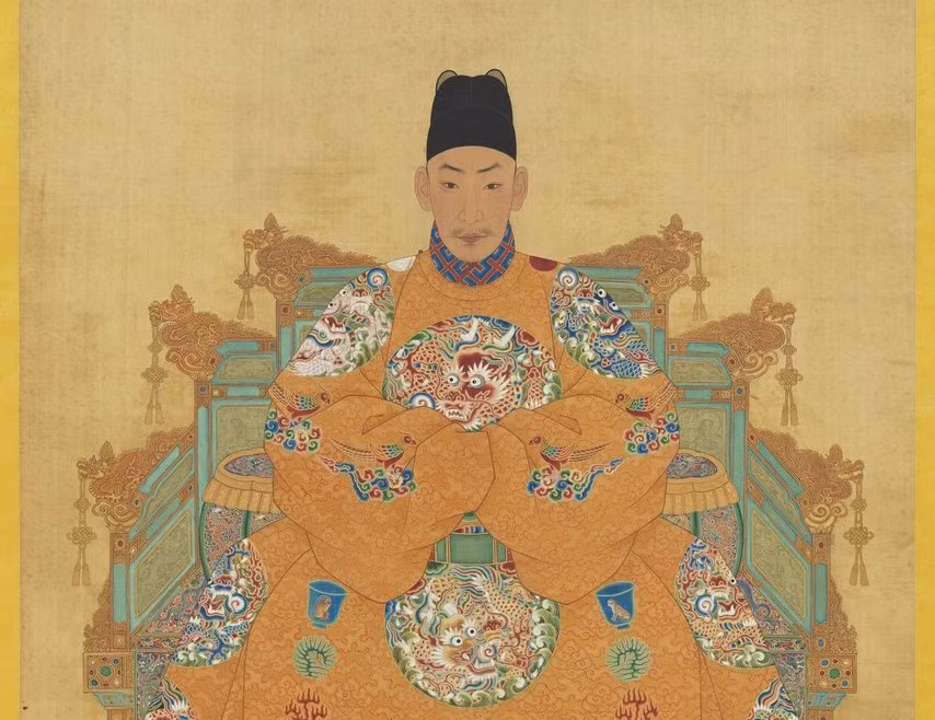 Vi hoang de thac loan “khong ai bang” trong lich su Trung Quoc