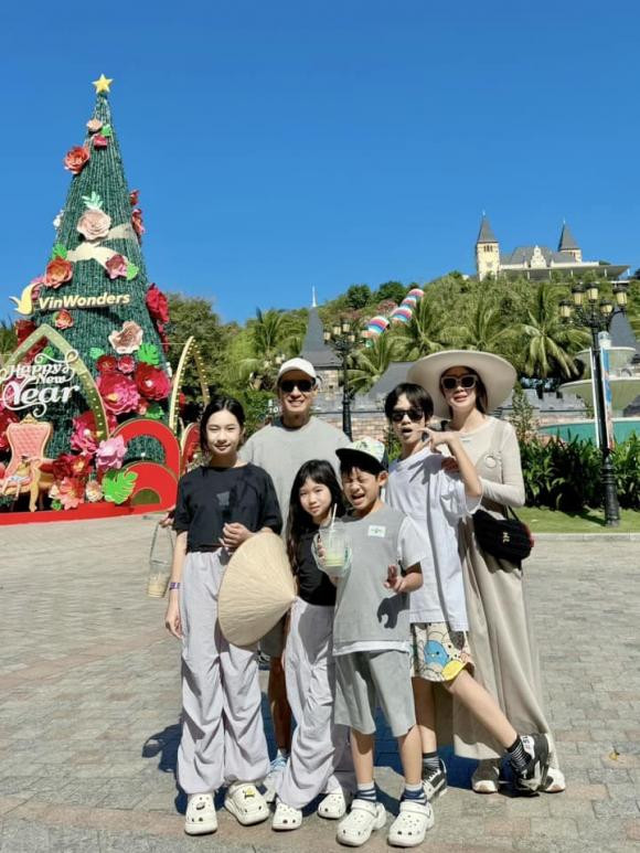 Ly Hai - Minh Ha day con: Khong nuong chieu du tai san 