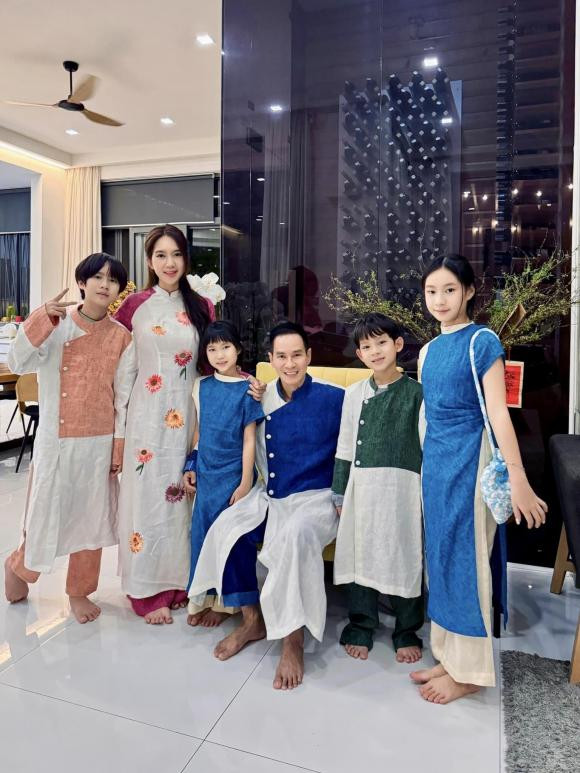 Ly Hai - Minh Ha day con: Khong nuong chieu du tai san 