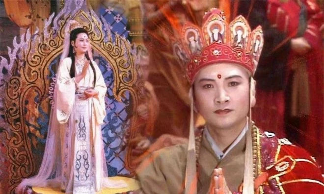 Trong "Tây Du Ký", Đường Tăng lấy kinh hơn chục năm đã thành Phật - Hình 5 Trong