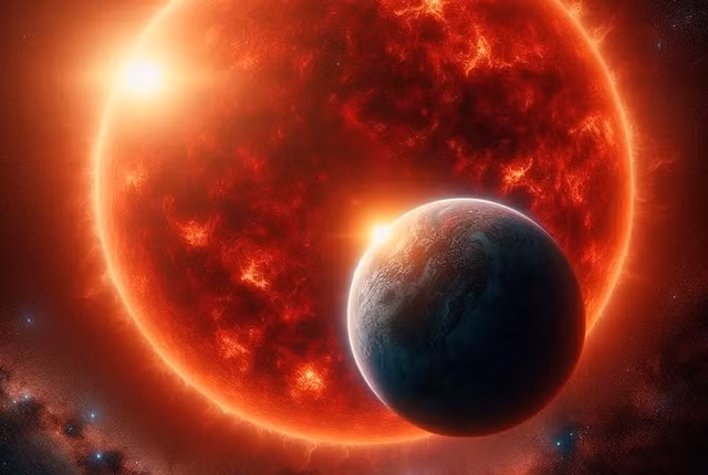 Lo dien “hanh tinh bat tu” Phoenix, gia hon Trai Dat