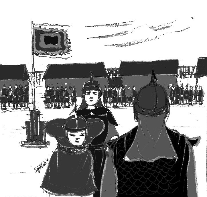 Danh tướng nhà Lê xếp thứ 3 ở hội thề Lũng Nhai năm 1416 Danh tuong nha Le xep thu 3 o hoi the Lung Nhai nam 1416