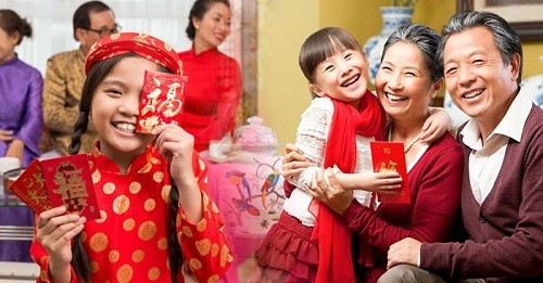 Li xi ngay Tet phai kieng 4 dieu dai ky nao?