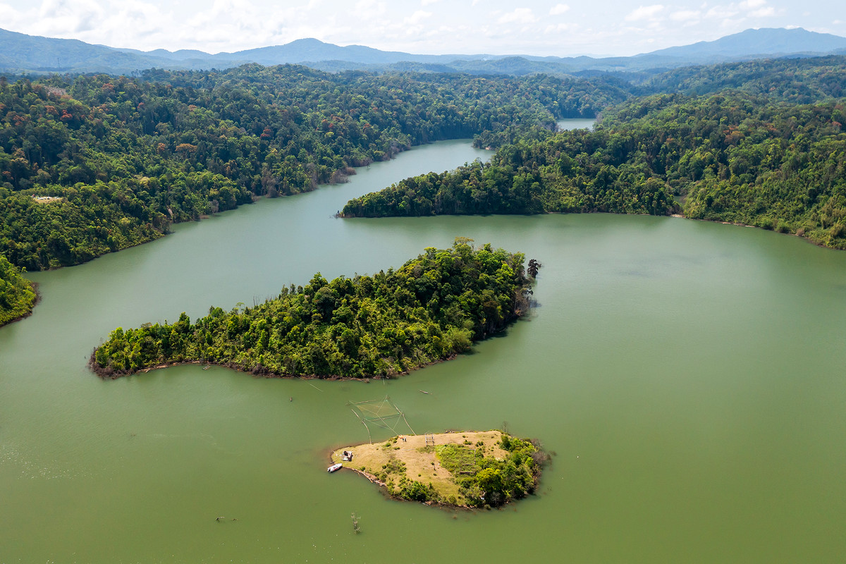 Doc dao dong song chay nguoc o Kon Tum-Hinh-4