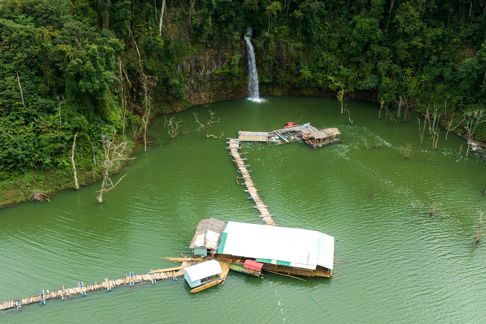 Doc dao dong song chay nguoc o Kon Tum-Hinh-6