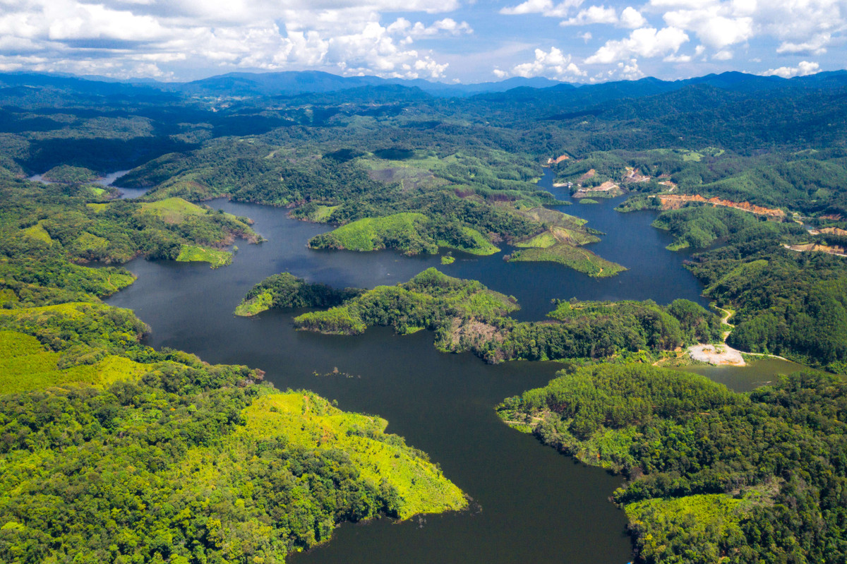 Doc dao dong song chay nguoc o Kon Tum-Hinh-3