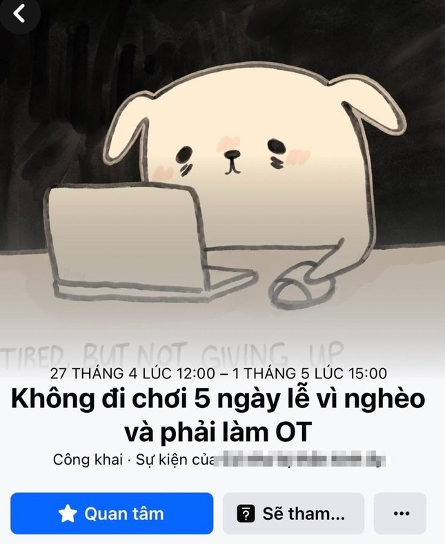 Gen Z nghi le: Ngu 