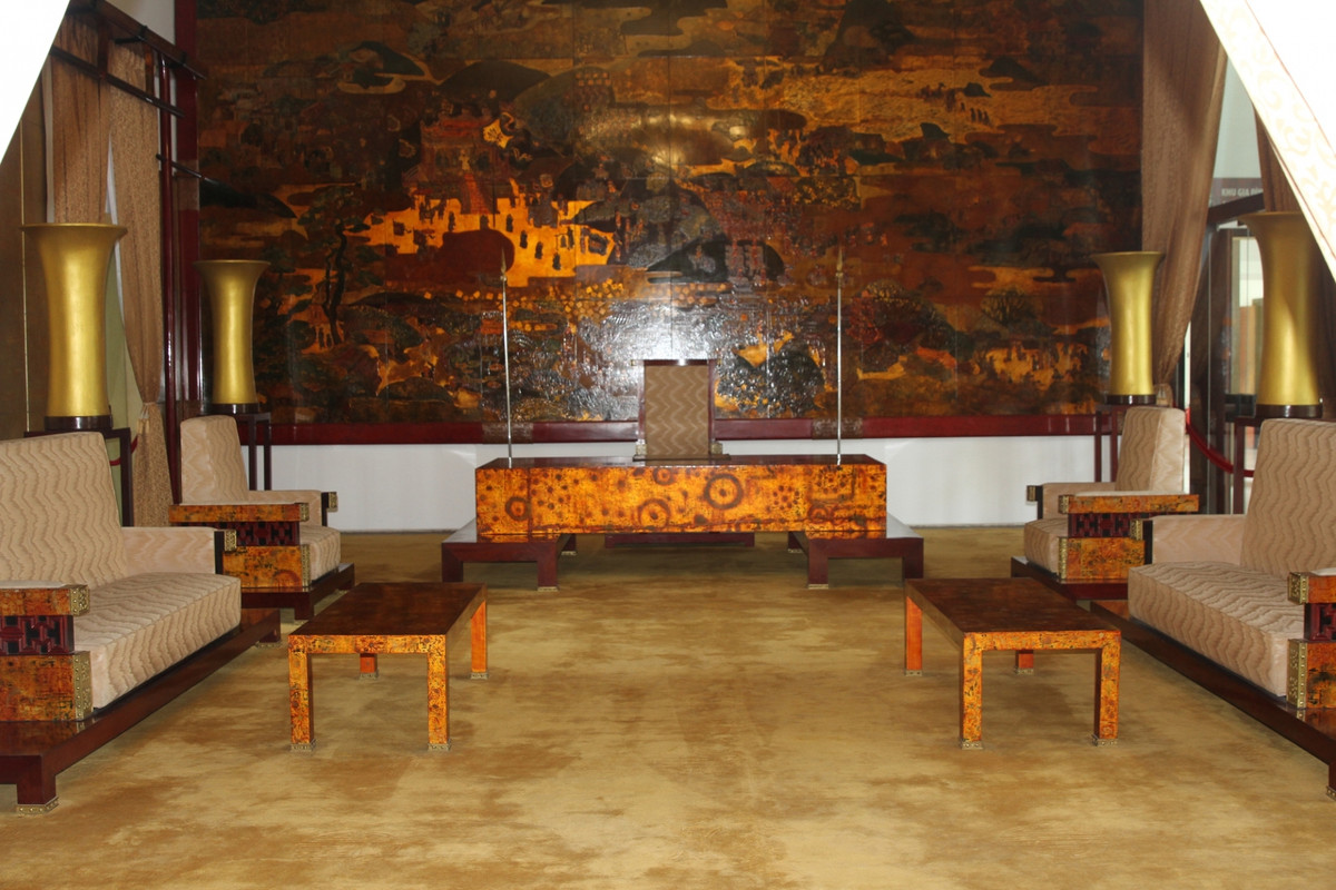 Theo ông Trần Hữu Phước, Phó Giám đốc Hội trường Thống Nhất (đơn vị quản lý Di tích lịch sử Dinh Độc lập), năm 2023, đã có hơn 1 triệu du khách trong và ngoài nước đến tham quan.