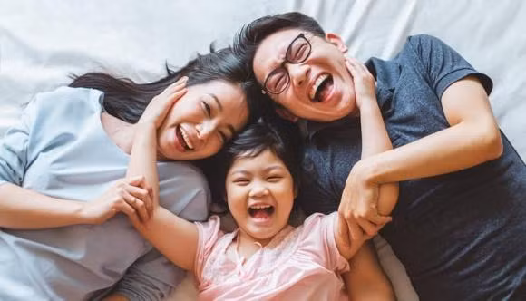 Cha me muon con thanh tai can nam quy tac 