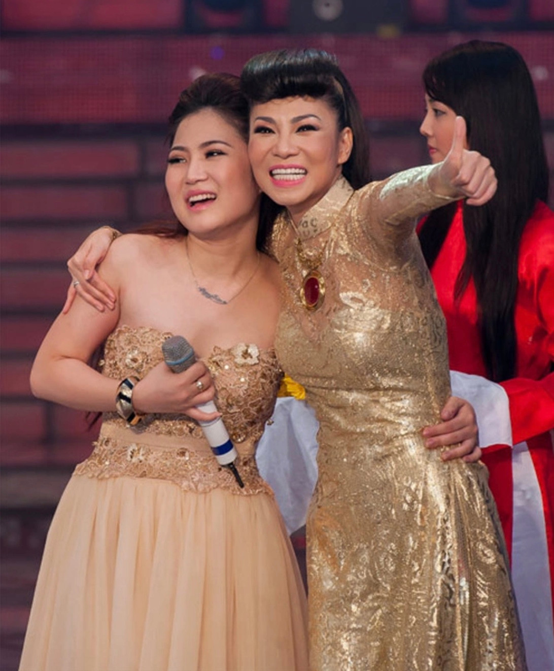 Ngoai hinh cua Huong Tram 