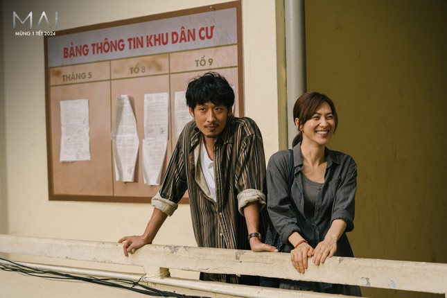 Phim 'Mai' giup Tran Thanh thu 200 ty dong nhanh nhat lich su