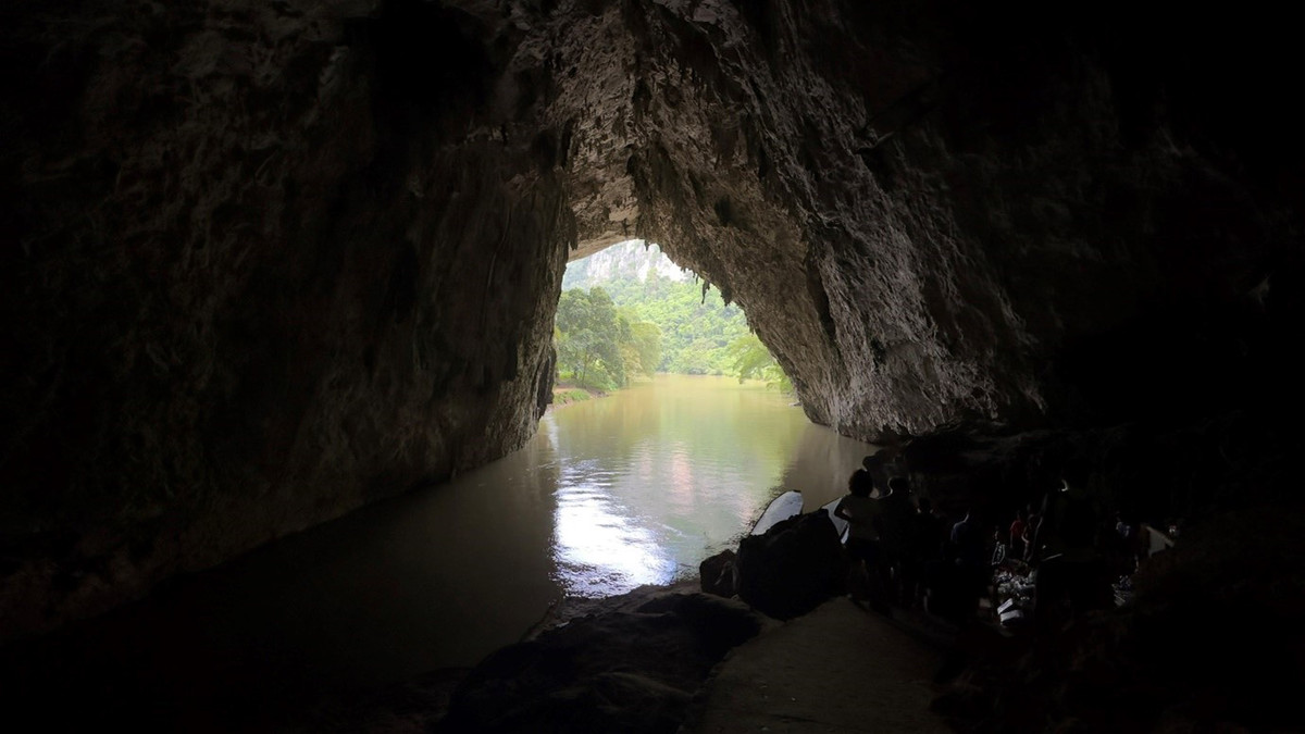 Kham pha dong Puong khi ghe tham Bac Kan