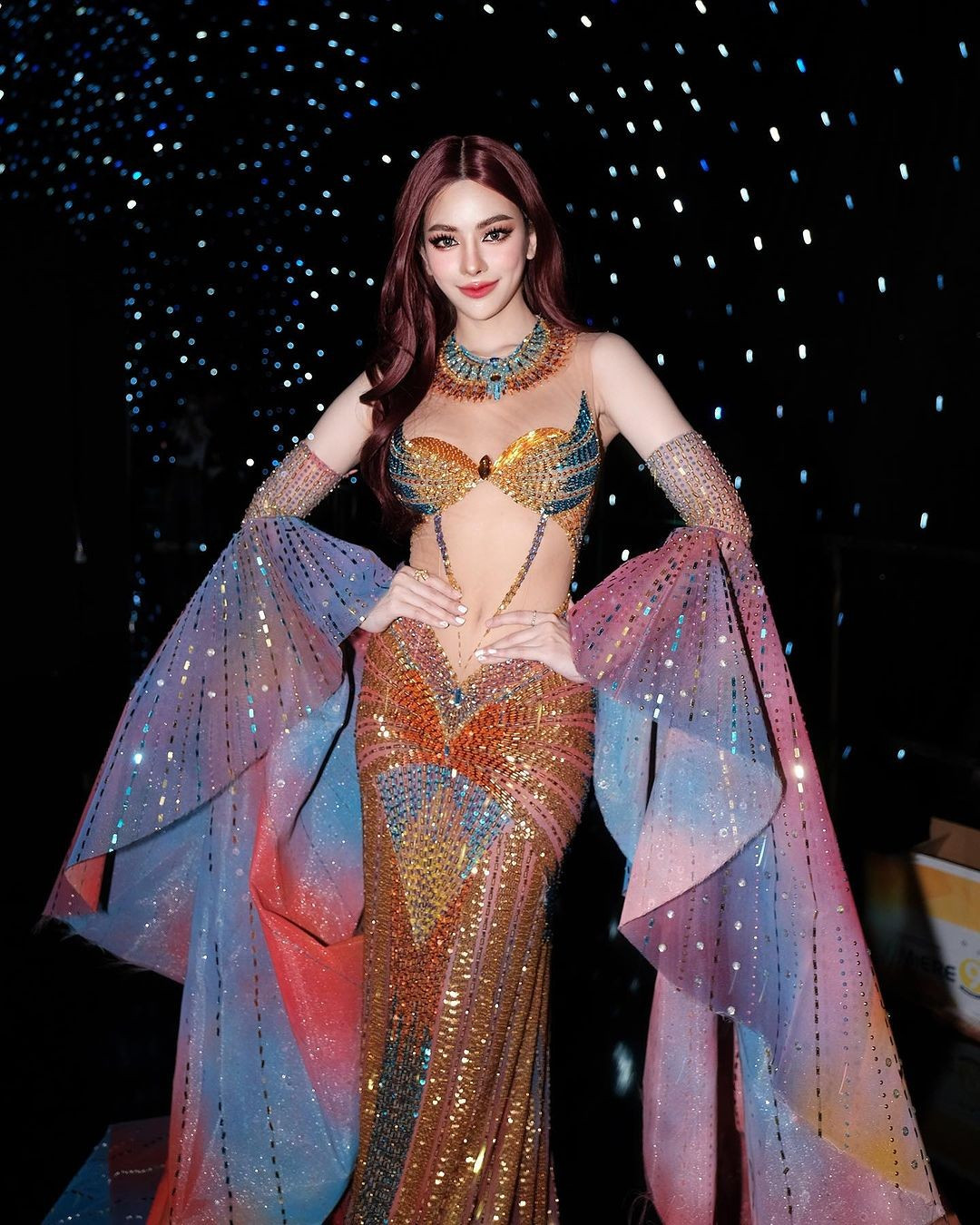 br/> Tại Sáng tạo doanh châu Á 2024, ngoài Pailiuus là người gốc Việt còn có sự tham dự của thực tập sinh người Việt Nam là Ánh Sáng (tên đầy đủ là Nguyễn Lê Ngọc Ánh Sáng), sinh năm 2006, từng debut với nhóm nhạc đông thành viên nhất Việt Nam - SGO48 khi mới 12 tuổi .