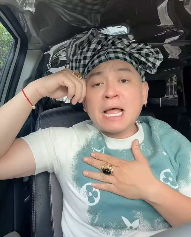 Bi Thái Tử vừa bị công an bắt vì buôn bán pháo Bi Thai Tu vua bi cong an bat vi buon ban phao