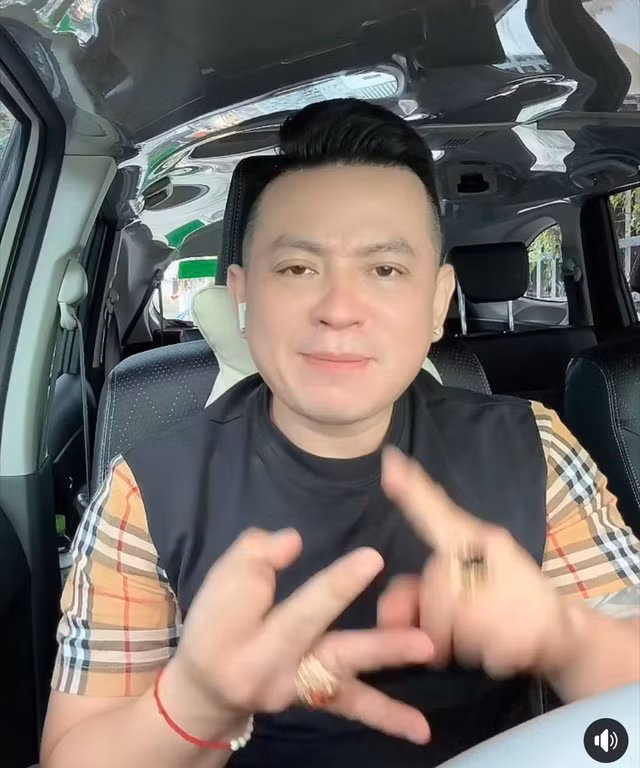 Bi Thái Tử vừa bị công an bắt vì buôn bán pháo - Hình 3 Bi Thai Tu vua bi cong an bat vi buon ban phao-Hinh-3