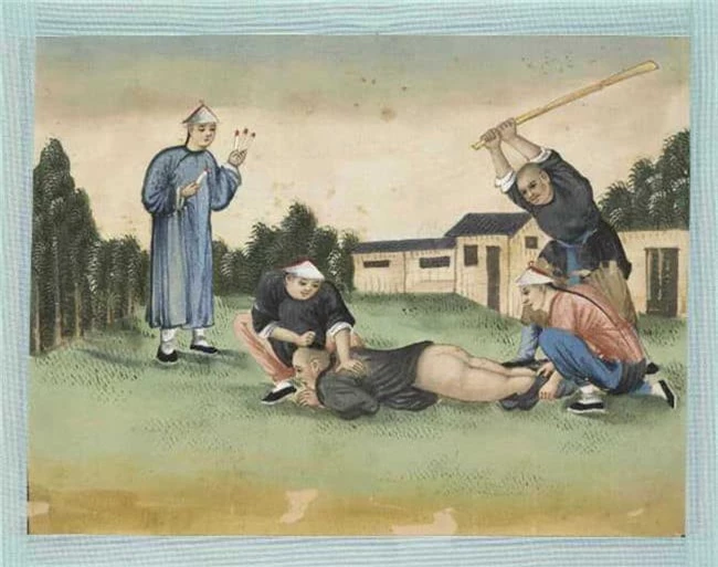 Hinh phat khien phu nu trieu Thanh chi muon chon tu sat-Hinh-2