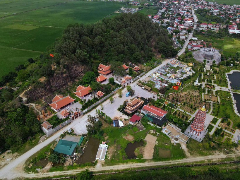 Nơi dấu xưa của Công chúa Huyền Trân có gì đặc biệt? - Hình 2 Noi dau xua cua Cong chua Huyen Tran co gi dac biet?-Hinh-2