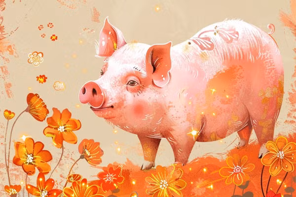  Nhờ vậy mà họ được đồng nghiệp nể phục, cấp trên khen ngợi. Dù vậy, bản mệnh không nên ngủ quên trên chiến thắng, hãy cố gắng nỗ lực nhiều hơn nữa để duy trì và tiếp tục khẳng định vai trò của bản thân trong tập thể. Cuối tháng 4, tuổi Hợi vạn sự như ý, an khang thịnh vượng. Con giáp này tiến vào chặng đường mới với nhiều thử thách kèm cơ hội làm giàu. 