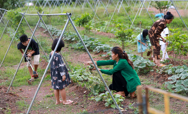Dieu it biet ve cuoc song cua Hoa hau dong con nhat Viet Nam