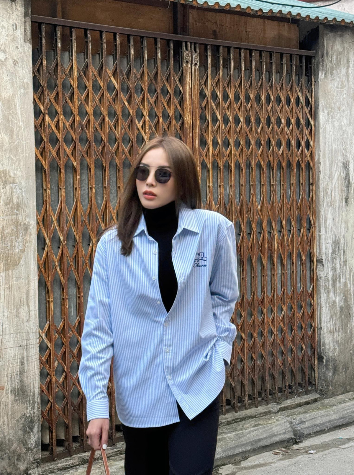 Hoa hau Tieu Vy, Thanh Thuy mac ao dai du xuan-Hinh-18