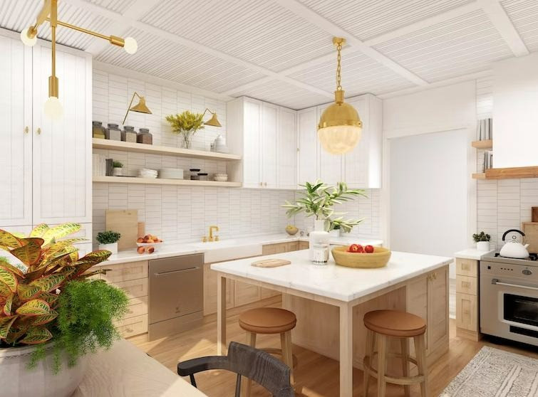 Luon quet 3 noi nay trong nha, Than Tai ghe tham-Hinh-3