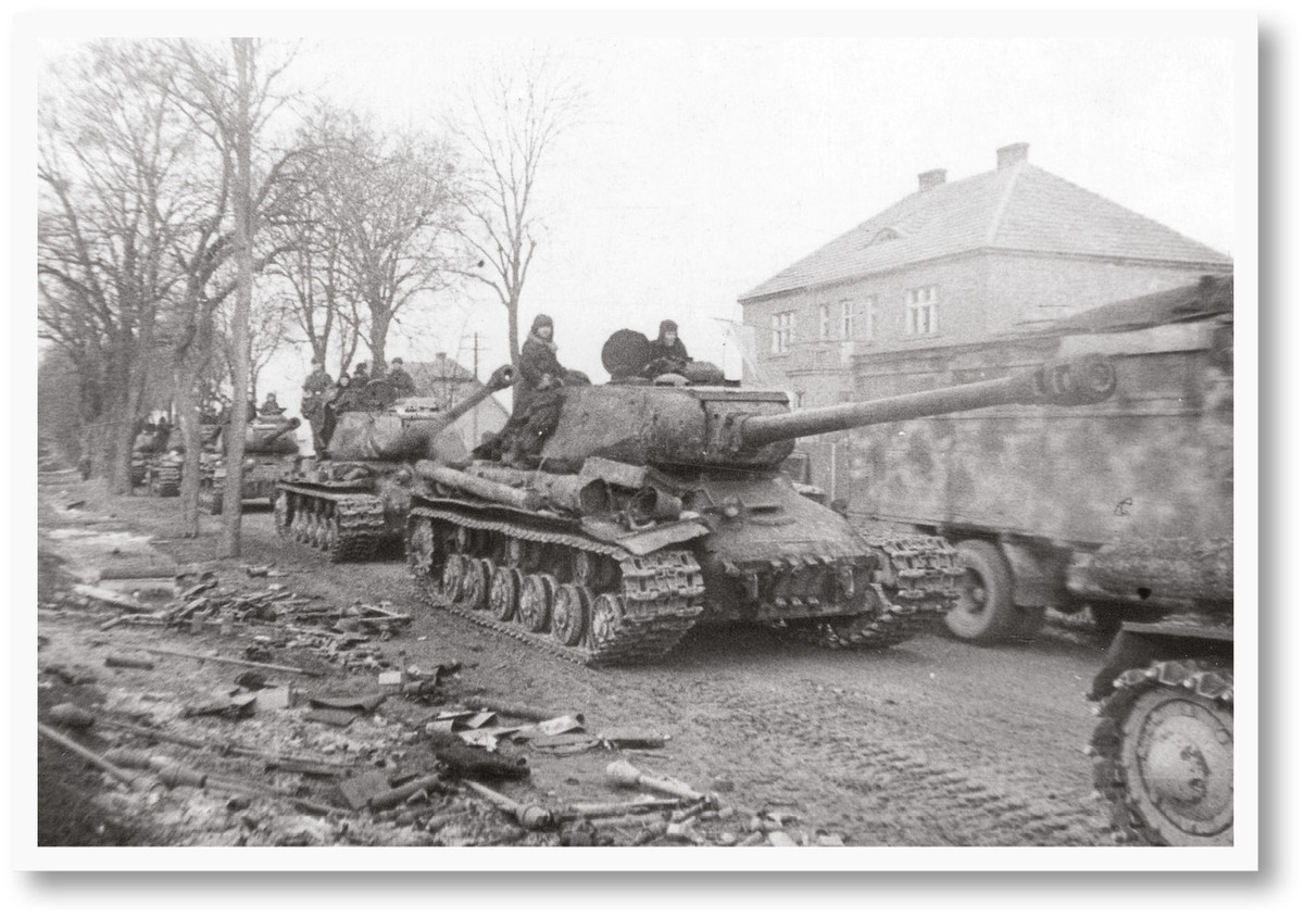 Trận chiến nào Liên Xô đã "nghiền nát" 40 vạn quân phát xít Đức? - Hình 2 Tran chien nao Lien Xo da