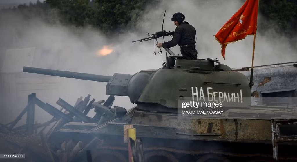 Tran chien nao Lien Xo da 