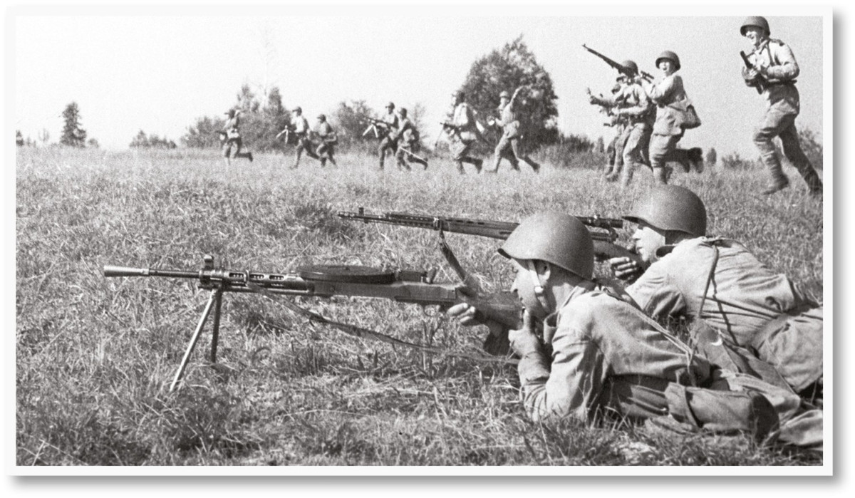 Trận chiến nào Liên Xô đã "nghiền nát" 40 vạn quân phát xít Đức? - Hình 6 Tran chien nao Lien Xo da