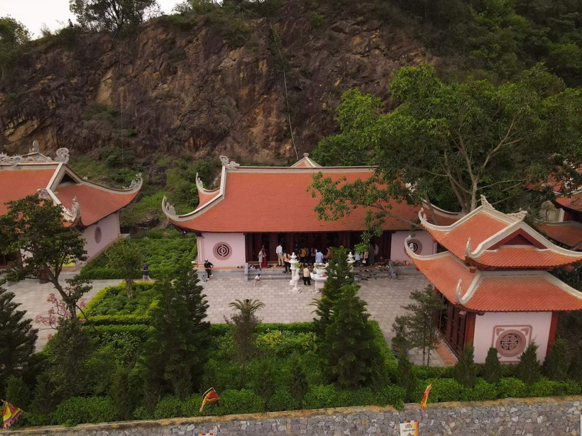 Nui Ho Son, noi dau xua cua Cong chua Huyen Tran, co gi dac biet?-Hinh-3