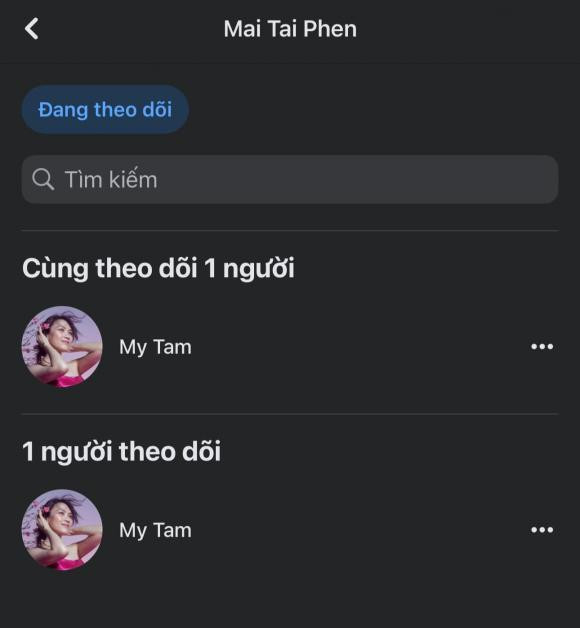 Mai Tai Phen bi phat hien gia nhap hoi 