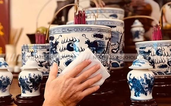 Can chu y 3 dieu kieng ky ve bat huong tren ban tho