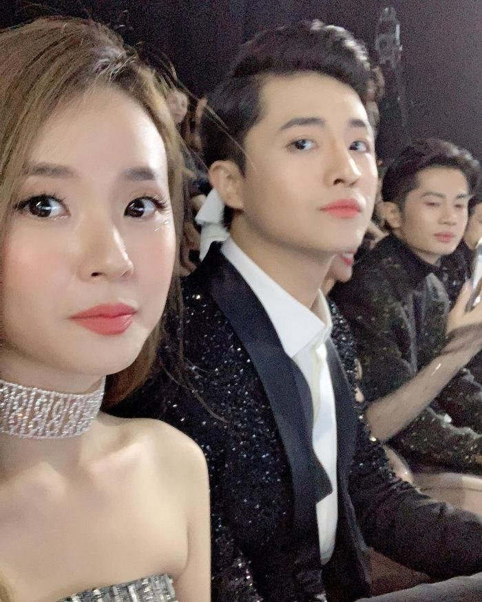 Thai do cua Midu khi duoc 