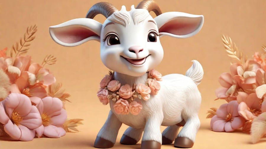 Tuổi Mùi: Người tuổi Mùi là một trong những con giáp gặp nhiều may mắn trong dịp Giỗ Tổ Hùng Vương tới đây. Giai đoạn trước, bản mệnh đối mặt với hung vận, tốn khá nhiều công sức mới óc thể giải quyết được. 