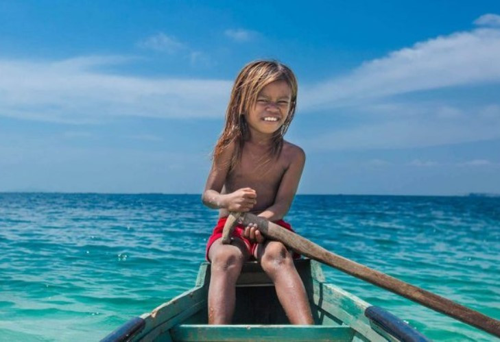 Bo toc ky la o Dong Nam A, danh 60% thoi gian duoi nuoc-Hinh-4