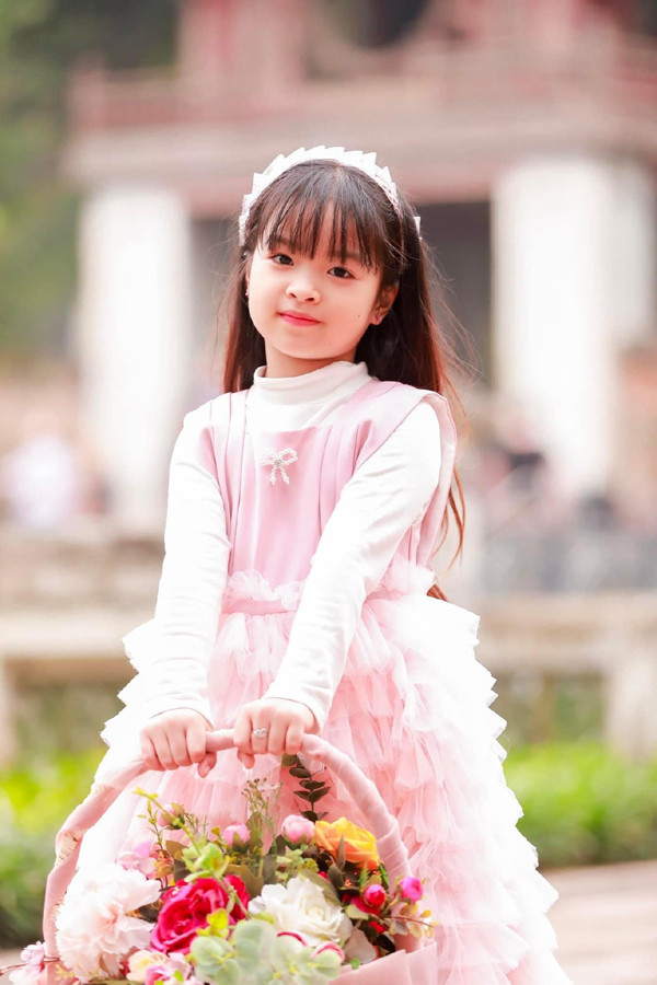 br/>Tuy nhiên, vì bé Thóc còn nhỏ nên Đỗ Duy Nam và Ngọc Anh vẫn hạn chế các hoạt động nghệ thuật cho con để tránh ảnh hưởng đến cuộc sống cá nhân của bé.