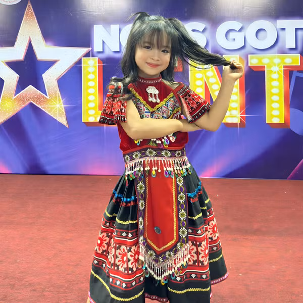 Con gai dang yeu cua 