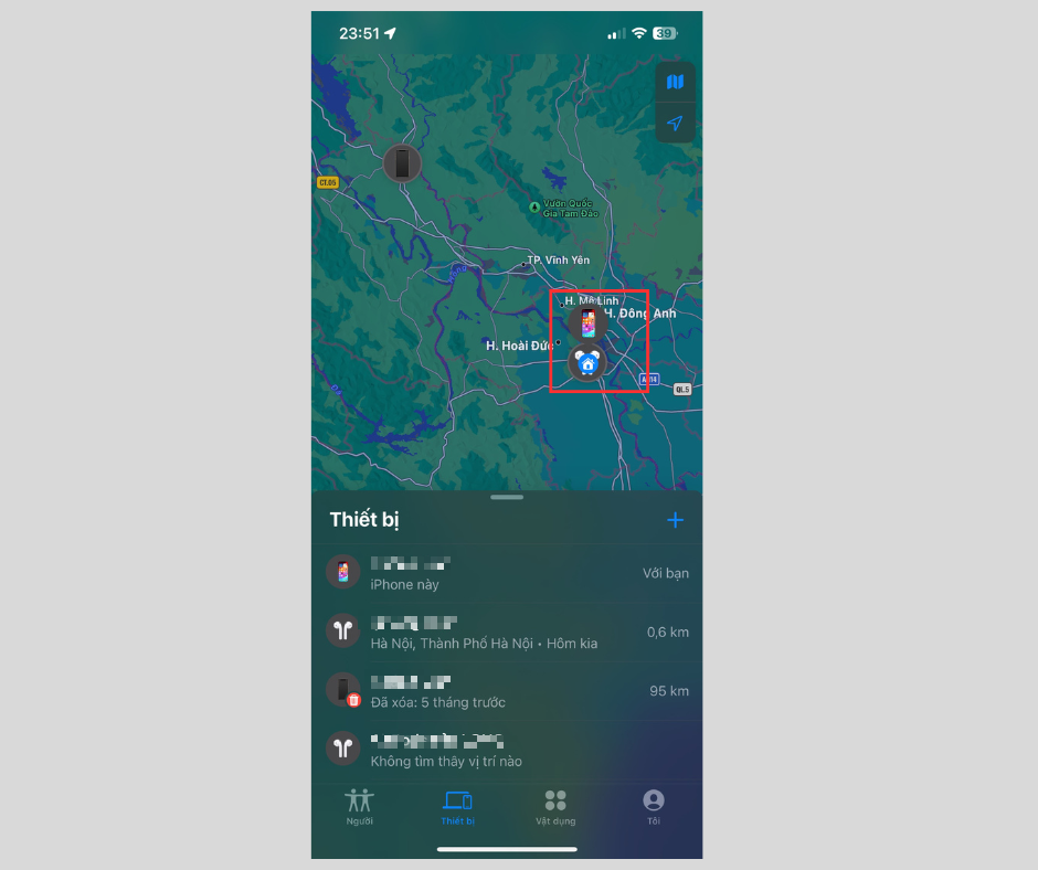 Kích hoạt tính năng này, iPhone bị tắt nguồn vẫn có thể tìm ra - Hình 5 Kich hoat tinh nang nay, iPhone bi tat nguon van co the tim ra-Hinh-5