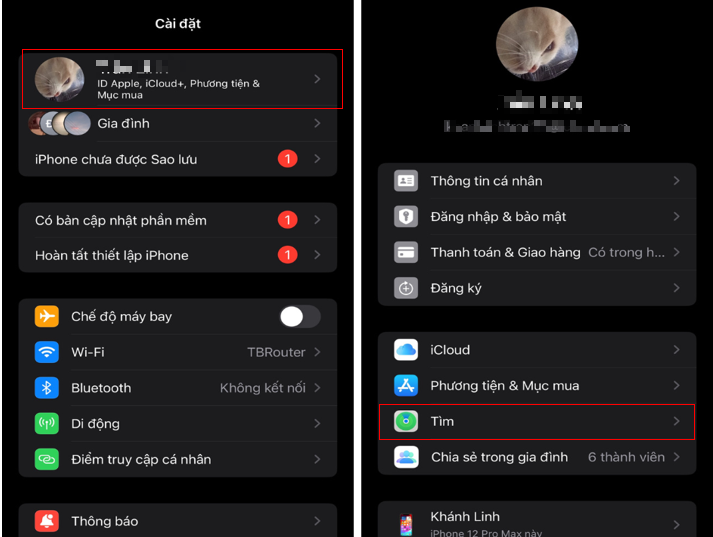Kích hoạt tính năng này, iPhone bị tắt nguồn vẫn có thể tìm ra Kich hoat tinh nang nay, iPhone bi tat nguon van co the tim ra