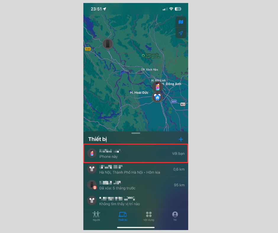 Kích hoạt tính năng này, iPhone bị tắt nguồn vẫn có thể tìm ra - Hình 4 Kich hoat tinh nang nay, iPhone bi tat nguon van co the tim ra-Hinh-4