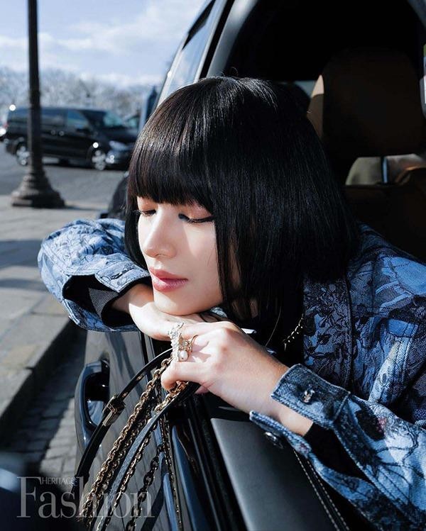 hâu Bùi khuyên không nên nhịn ăn để giảm cân. Cô cũng từng thử cách thức này và thấy cơ thể có xuống ký, tuy nhiên điều này không tốt cho sức khỏe.