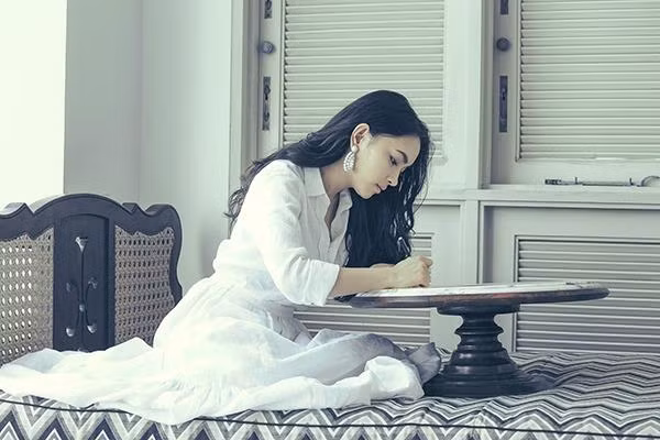 Chia sẻ về lý do siết lại cân nặng, cô nói đối với tạng người của mình, nếu bản thân trên 48kg mà không luyện tập sẽ cảm thấy cơ thể nặng nhọc, thiếu sự năng động cũng như tự tin.