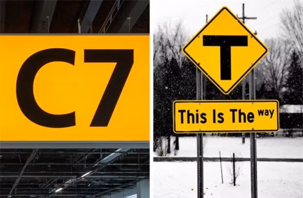 Màu vàng: Màu vàng truyền cảm hứng cho sự phấn khích, tích cực và vui vẻ. Nhưng đó cũng là màu của sự nhận thức, cảnh giác nhưng không mang theo cảm giác lo lắng hay sợ hãi. Bạn có thể nhận thấy rằng hầu hết các biển cảnh báo ở sân bay hay trên đường đường đều có chữ màu đen trên nền màu vàng sáng. 