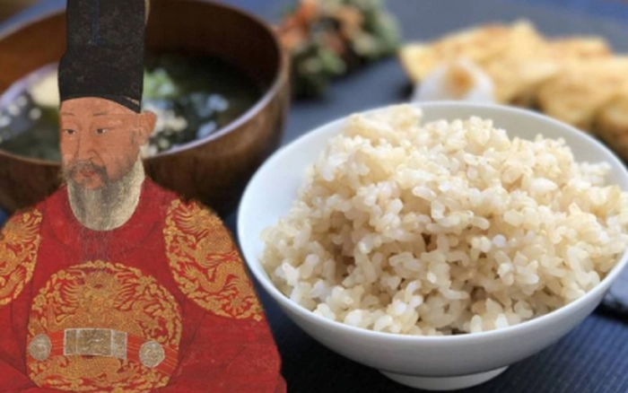 Vị vua sống lâu nhất triều Joseon Hàn Quốc: Ăn cơm phải thêm thứ này Vi vua song lau nhat trieu Joseon Han Quoc: An com phai them thu nay