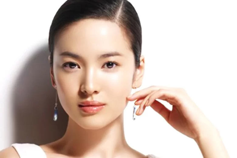 Vo co net tuong “quy nhan” nay, ra cua la co loc